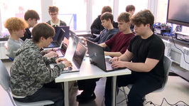 Работодатели ждут выпускников ГАПОУ «ОКЭИ». «Кадры решают все»  от 26 апреля 2026