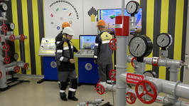 В Бугурусланском нефтяном колледже готовят кадры по программе «Профессионалитет».  «Кадры решают все»  от 11 октября 2026