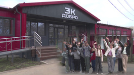 Детские лагеря Оренбуржья восстанавливают после паводка 2024.«Специальный репортаж» от 9 апреля 2026