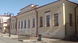 Бывшее здание полиции и пожарной части Оренбурга. «Туристический гид» от 10 апреля 2026 