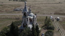 Верующие поднялись на местный Фавор в Оренбуржье в праздник Преображения. «Дорогой мира и добра» от 26 августа 2026