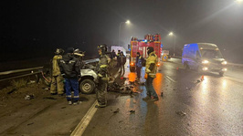 В Оренбуржье увеличилось число ДТП. «Подробности» от 8 декабря 2025 