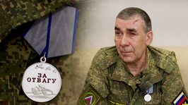 Оренбургский боец СВО повторил подвиг бабушки-фронтовички. «Время героев» от 11 марта 2026