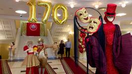 Оренбургскому драмтеатру – 170 лет. «Культурный код» от 4 апреля 2026