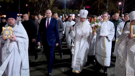 Как отметили Пасху православные оренбуржцы. «Дорогой мира и добра» от 13 апреля 2026