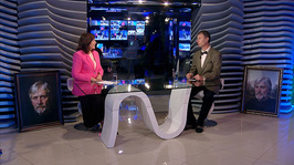 «100 картин художников Оренбуржья». Интервью с директором музея ИЗО Юрием Комлевым 