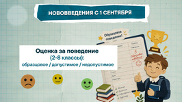 Нововведения в школах Оренбуржья с 1 сентября и не только. «Вести/ Образование» от 28 августа 2026 