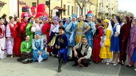 «Хоровод дружбы». «Национальная деревня» от 4 апреля 2026