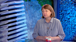 Помощь детям-инвалидам. Интервью с директором Санкт-Петербургского института раннего вмешательства Ларисой Самариной