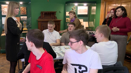 Развитие «детей дождя» в Оренбурге. «Моё дело» от 19 апреля 2026