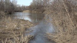 Сорочинск готовится к паводку. «Специальный репортаж» от 27 марта 2026