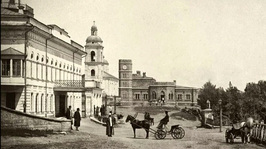 Дом военного губернатора. «Туристический гид» от 3 апреля 2026