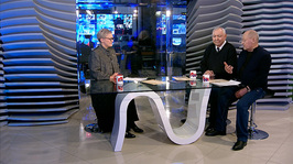 Оренбургскому драмтеатру – 170 лет. Интервью с руководителями Павлом Церемпиловым и Рифкатом Исрафиловым