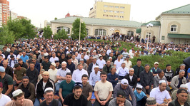 Как в Оренбуржье отметили Курбан-байрам. «Дорогой мира и добра» от 1 июня 2026
