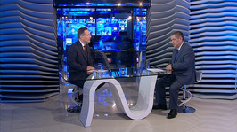 ЭКГ-рейтинг. Интервью с уполномоченным по защите прав предпринимателей в Оренбуржье 