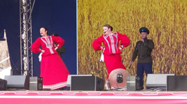 Фестиваль казачьей культуры «Орская крепость». «Национальная деревня» от 10 сентября 2026 