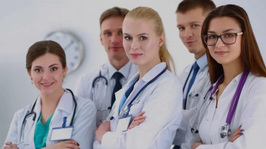 Медицинские кадры в Оренбуржье. «Специальный репортаж» от 3 апреля 2026