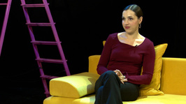 Актриса Юлия Ковальчук. «Современники» от 25 апреля 2026 