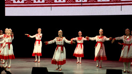 Фестиваль «Этнобудущее». «Родное Оренбуржье» от 15 ноября 