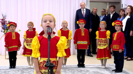 Детский сад открыли на улице Чкалова в Оренбурге. «Специальный репортаж» от 2 октября 2026