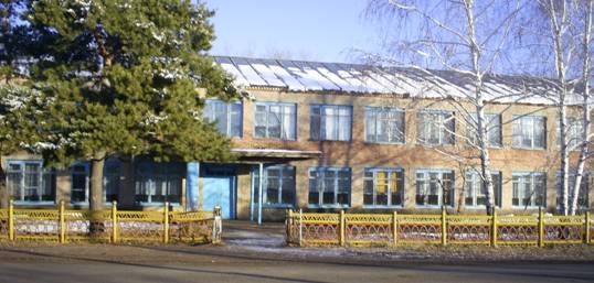Школа Городец Фото