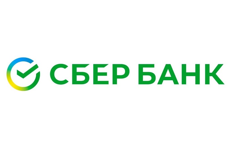 Логотип сбер png