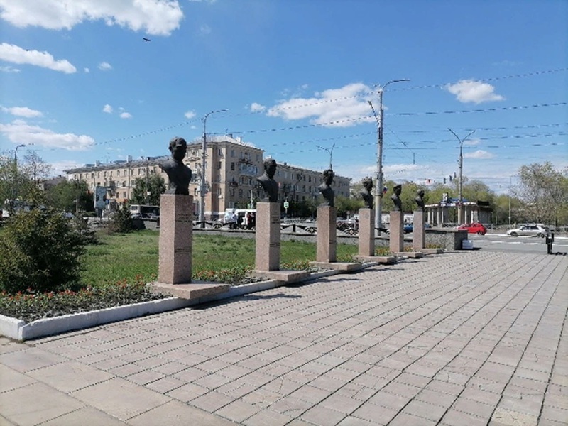 каталог Орск