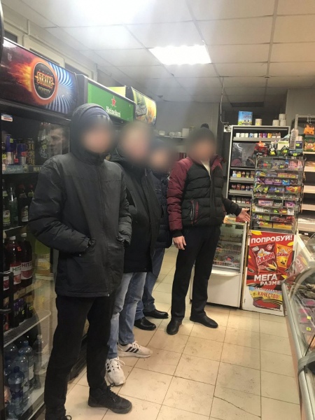 За Ограбление Магазина Сколько