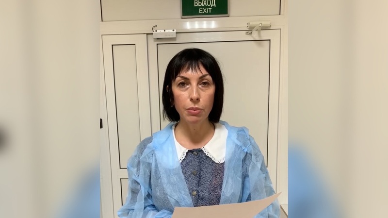 Татьяна Савинова дала оренбуржцам пять рекомендаций для профилактики коронавирус