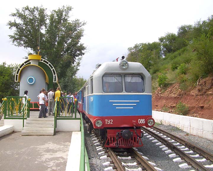 Станция Детская Фото