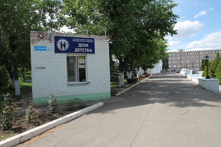 Panorama: Dom detstva, orphanage, Orenburg, Koltsevaya ulitsa, 6 - Yandex Maps