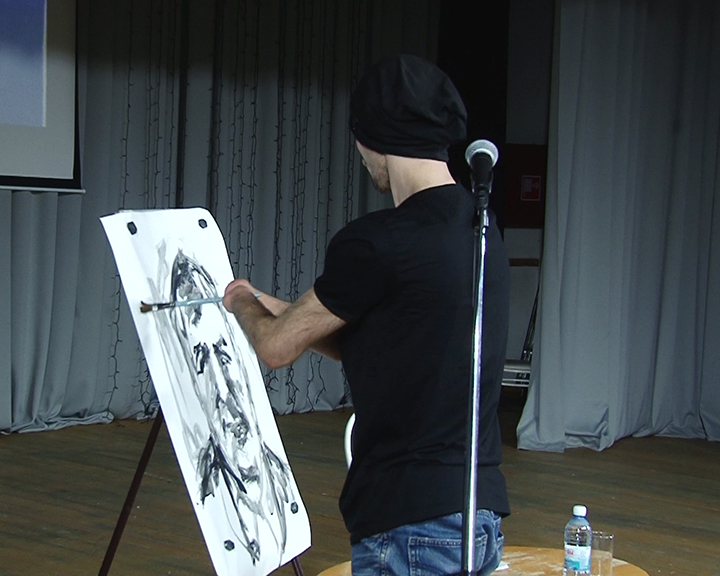 Александр похилько картины